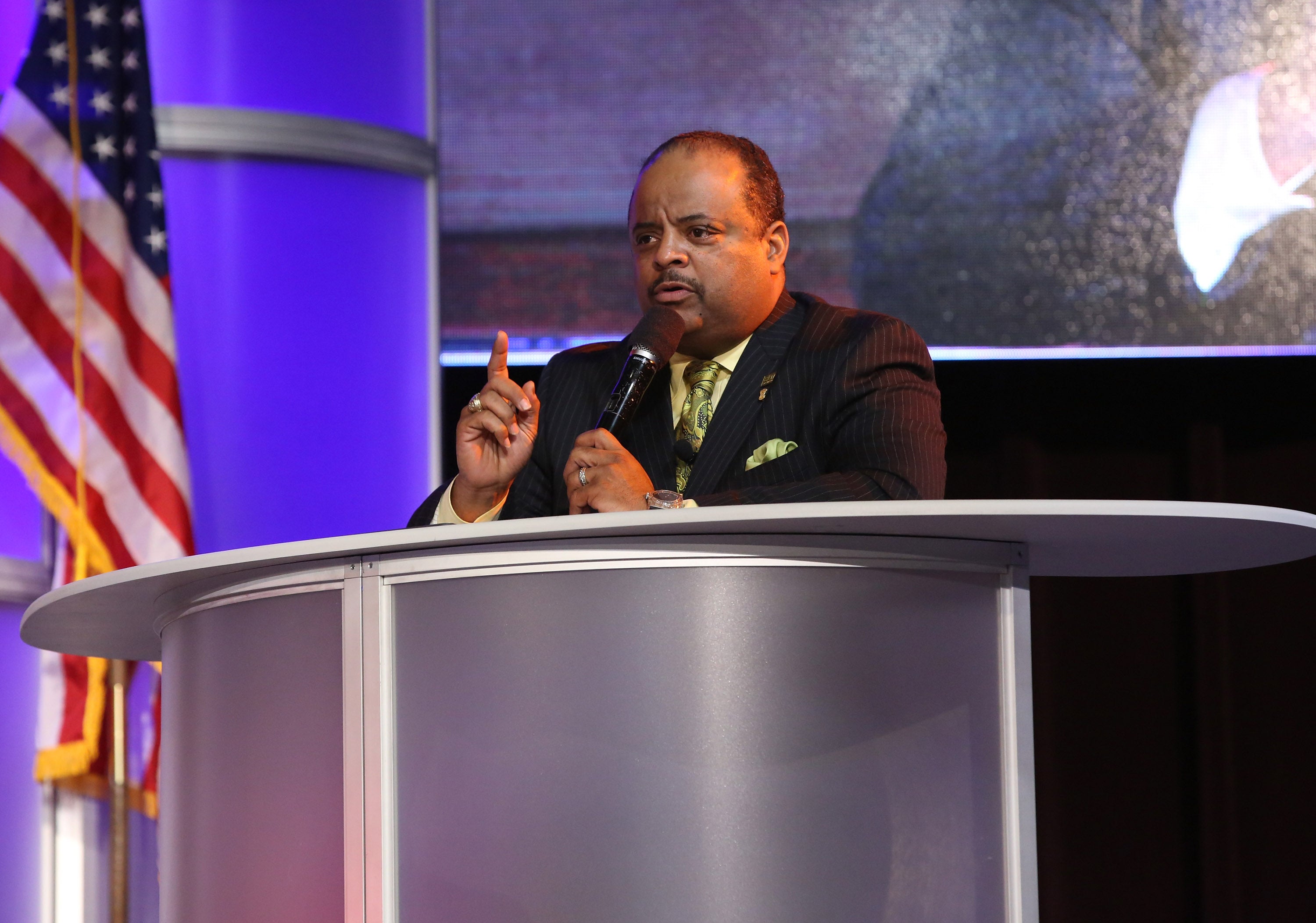Roland Martin Makes Powerful Call For HBCU Students To Give Back To Their Schools